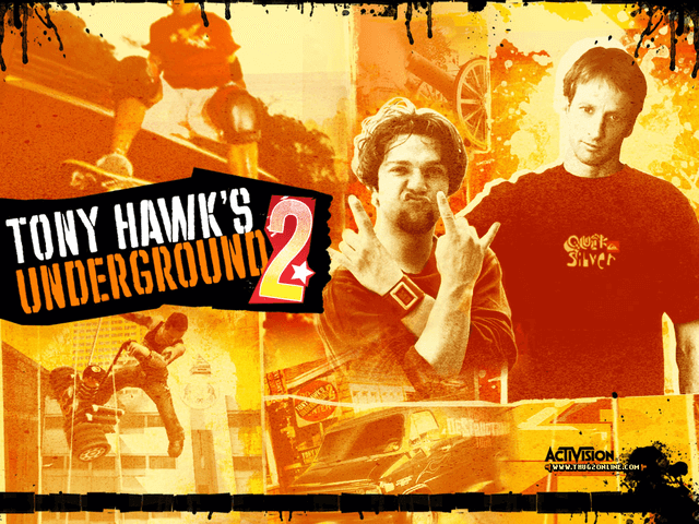 Tony Hawk Underground 2 screenshot 1 for Xbox
